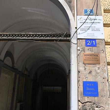 Tyson Apartman Rijeka Apartment Exterior photo