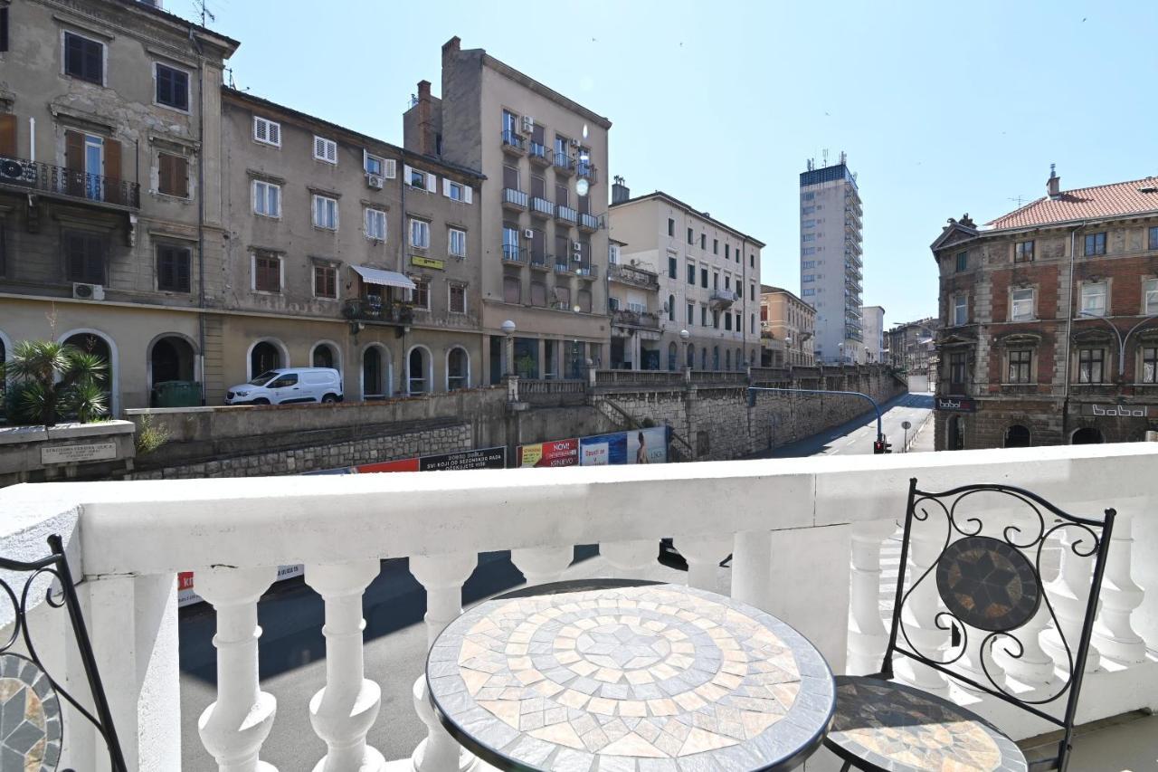 Tyson Apartman Rijeka Apartment Exterior photo