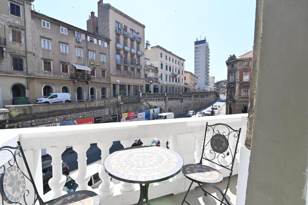Tyson Apartman Rijeka Apartment Exterior photo