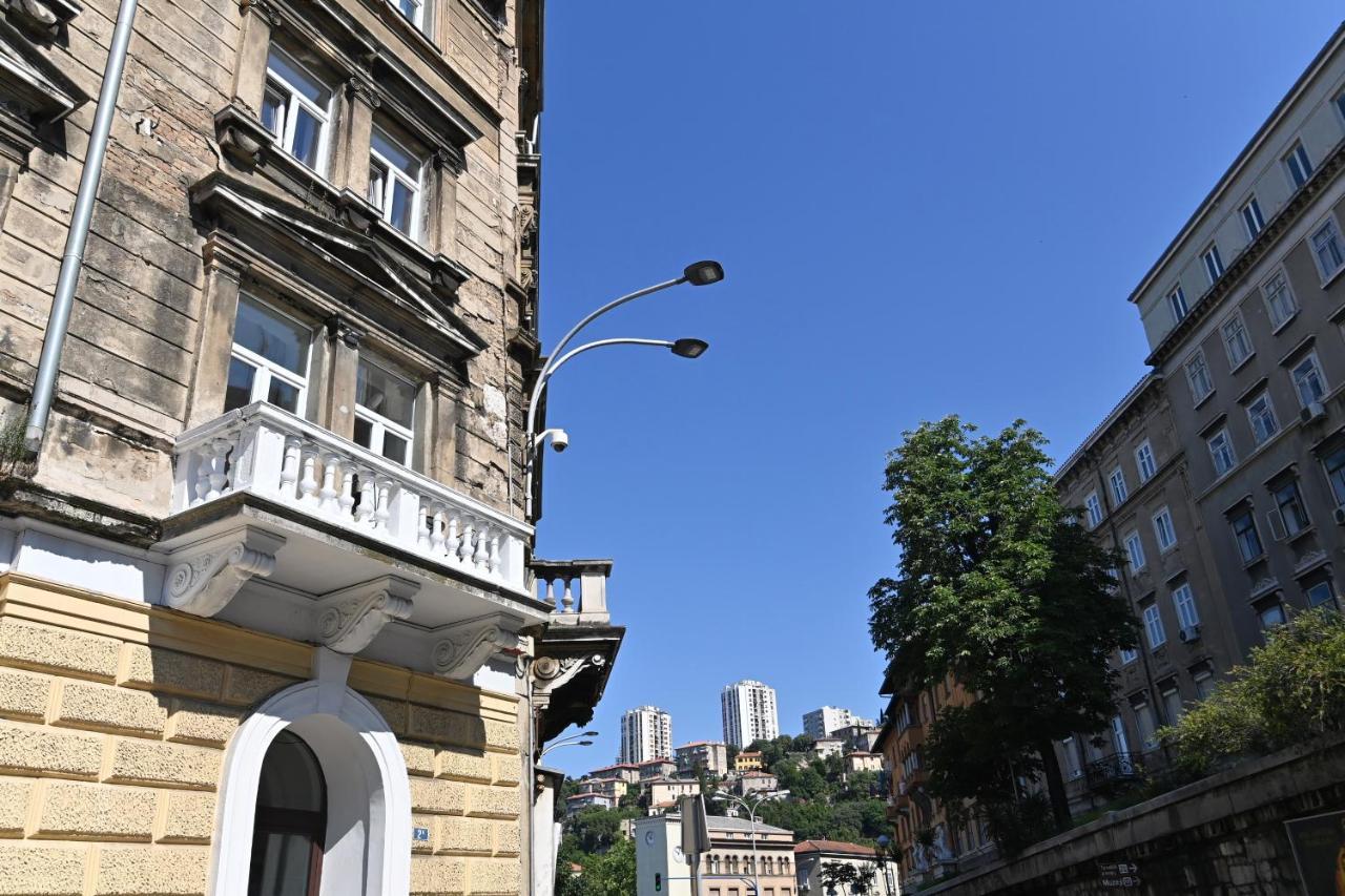 Tyson Apartman Rijeka Apartment Exterior photo