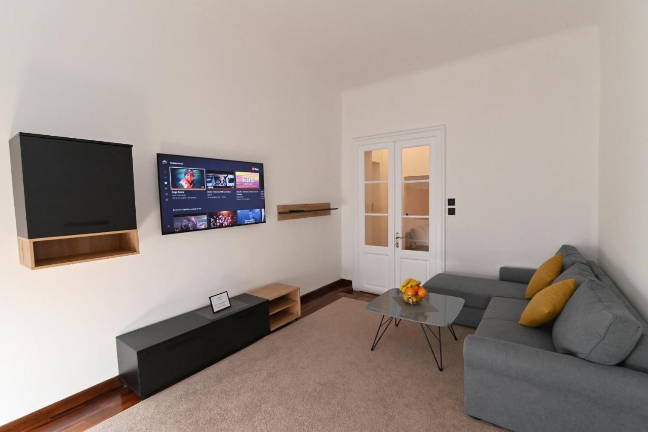 Tyson Apartman Rijeka Apartment Exterior photo
