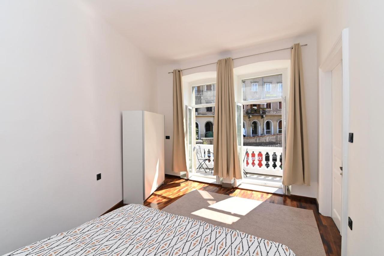 Tyson Apartman Rijeka Apartment Exterior photo